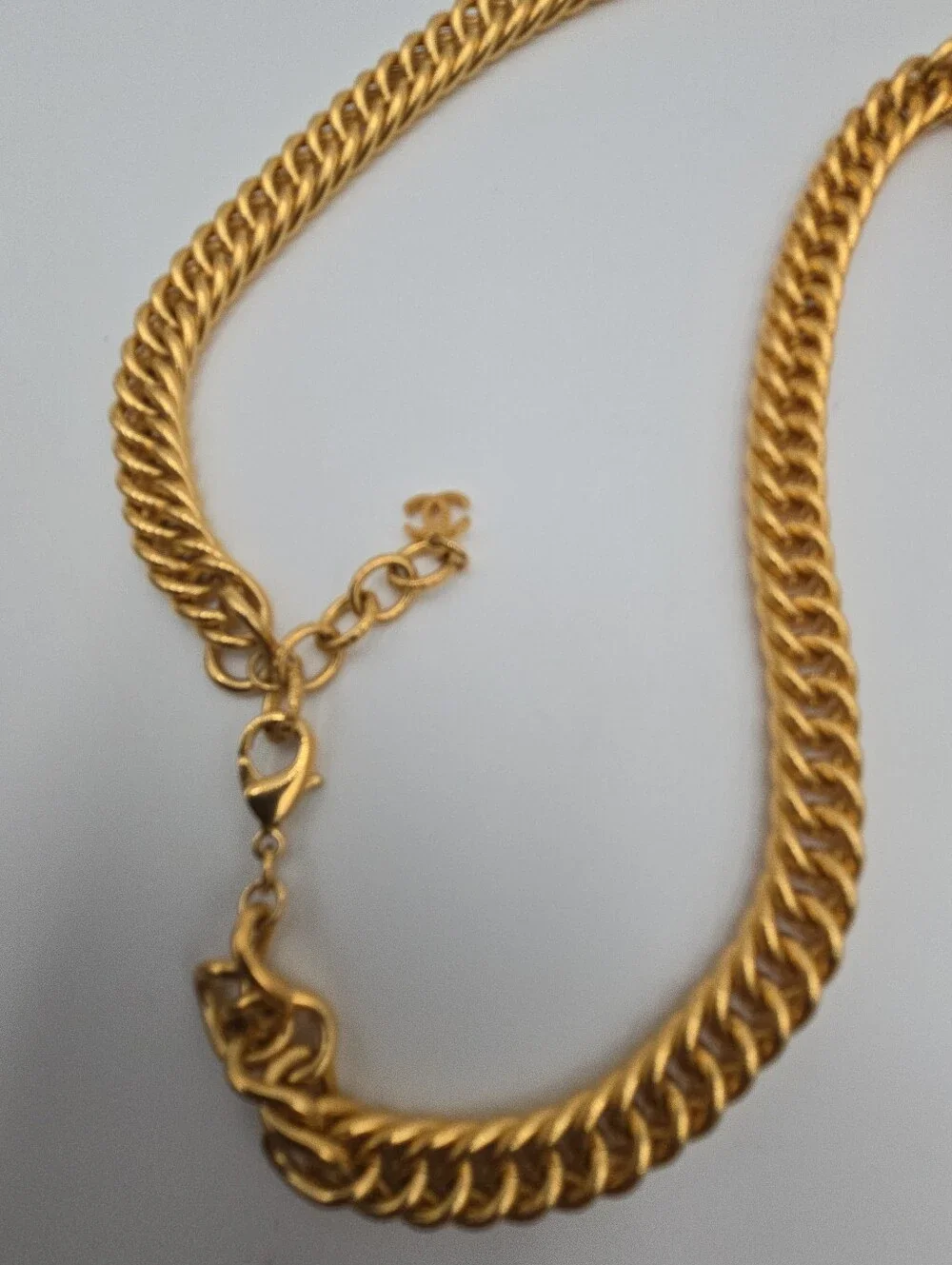#158 - Chanel AB3277 Necklace